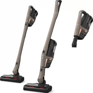 Пылесос Miele Triflex HX2 Performance SOML5 (серый)