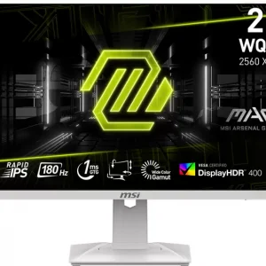 Монитор MSI MAG 274QRFW