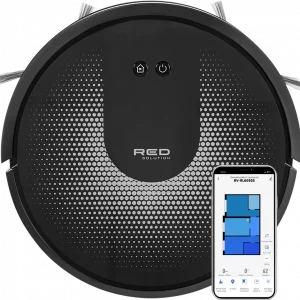 Робот-пылесос RED Solution RV-R6050S Wi-Fi