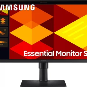 Монитор Samsung LS24D400GAIXCI