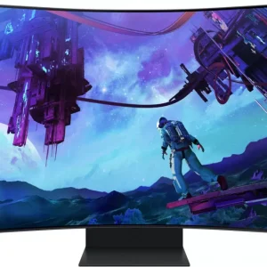Игровой монитор Samsung Odyssey Ark G9 LS55CG970NUXDU