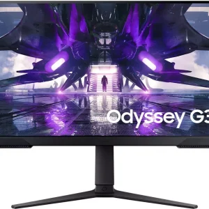 Игровой монитор Samsung Odyssey G3 - G3A LS27AG304NRXEN