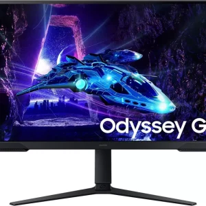 Игровой монитор Samsung Odyssey G3 LS24DG300EUXEN