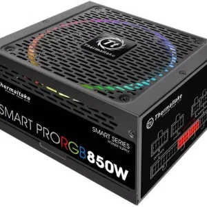 Блок питания Thermaltake Smart Pro RGB 850W Bronze (SPR-0850F-R)