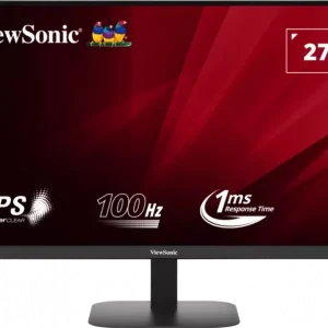 Монитор ViewSonic VA2708-2K-HD