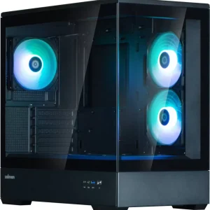 Корпус Zalman P30 V2 (черный)