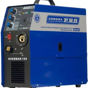 Инверторный сварочный полуавтомат Aurora PRO OVERMAN 180