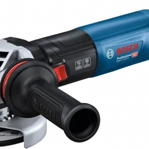 Угловая шлифовальная машина Bosch GWS 17-125 S Professional (0.601.7D0.300)