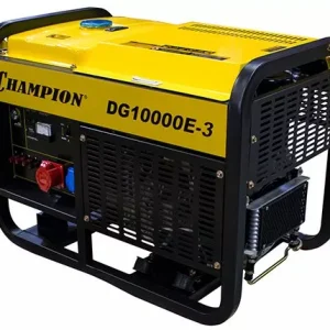 Дизельный генератор Champion DG10000E-3
