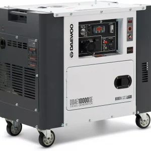 Дизельный генератор Daewoo DDAE 10000SE