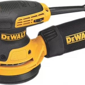 Эксцентриковая шлифмашина DeWalt DWE6423-QS