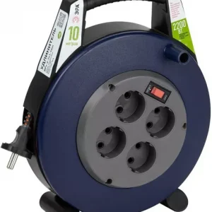 Удлинитель ЭРА BPx-4-2x1-10m Б0052926