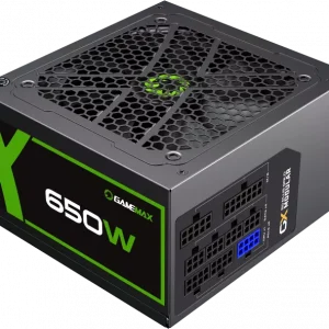 Блок питания GameMax GX-650 Modular