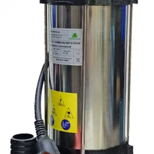 Фекальный насос Greenpump WQ 7-7-0.37
