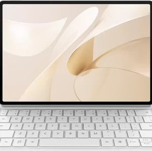 Планшет Huawei MatePad 12 X Wi-Fi 8GB/256GB с клавиатурой (белый)