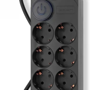 Сетевой фильтр IPPON BK-8-EU-5-16-B