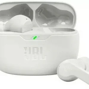 Наушники JBL Wave Beam (белый)