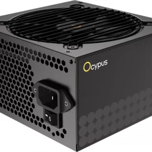 Блок питания Ocypus Gamma P650 Gamma-P650-W1HDBK024X-EU