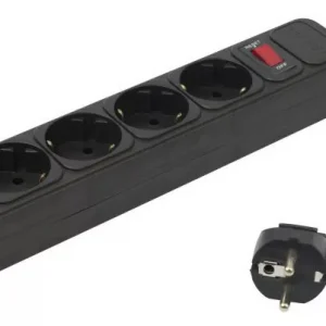 Сетевой фильтр PC Pet AP01006-5-B