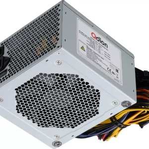 Блок питания Qdion QD550 80+