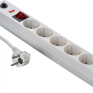 Удлинитель TruEnergy 15200 (1.5 м, белый)