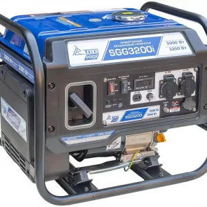 Бензиновый генератор ТСС SGG 3200i