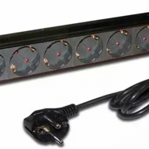 Блок распределения питания TWT TWT-PDU19-10A8P-3.0