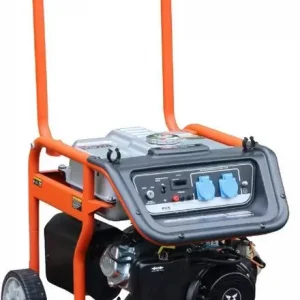 Бензиновый генератор Zongshen KB 2500
