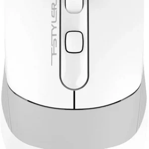 Игровая мышь A4Tech Fstyler FB10C (белый)