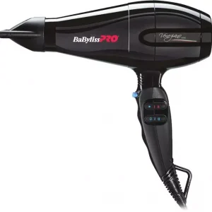 Фен BaByliss PRO BAB6610INRE Veneziano Ionic