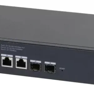 Управляемый коммутатор 2-го уровня Dahua DH-CS4228-24GT-375