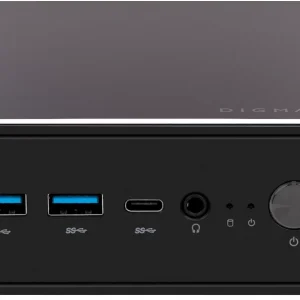 Компактный компьютер Digma Pro Minimax U1 DPP5-8CXW02