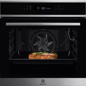 Электрический духовой шкаф Electrolux COE7P31X