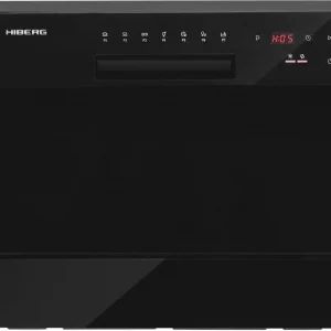 Отдельностоящая посудомоечная машина Hiberg T56 615 B