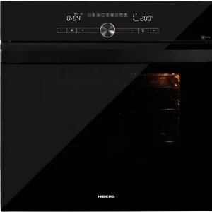 Духовой шкаф Hiberg VM 6193 B