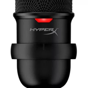 Проводной микрофон HyperX SoloCast (черный)