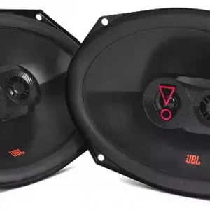 Автоакустика JBL Stage3 9637F