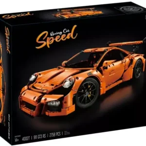 Конструктор King Technics Автомобиль Porsche 911 GT3 RS / T2056