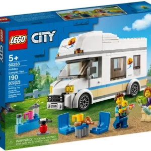 Конструктор Lego City 60283 Отпуск в доме на колёсах