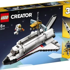 Конструктор LEGO Creator 31117 Приключения на космическом шаттле