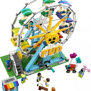 Конструктор LEGO Creator 31119 Колесо обозрения