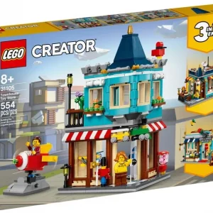 Конструктор LEGO Creator 31105 Городской магазин игрушек