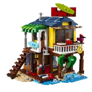 Конструктор LEGO Creator 31118 Пляжный домик серферов