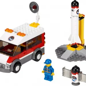 Конструктор Lego City 3366 Пусковая платформа