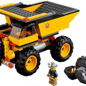 Конструктор Lego City 4202 Карьерный самосвал