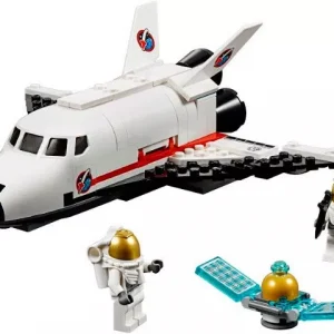Конструктор Lego City 60078 Обслуживающий шаттл