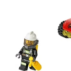 Конструктор Lego City 60105 Пожарный квадроцикл