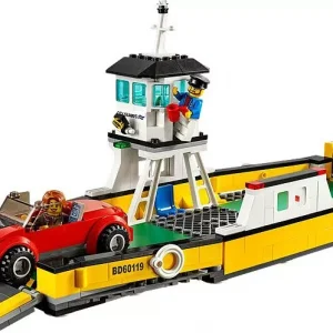 Конструктор Lego City 60119 Паром