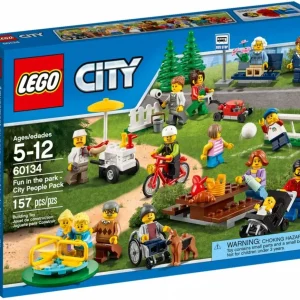 Конструктор Lego City 60134 Праздник в парке