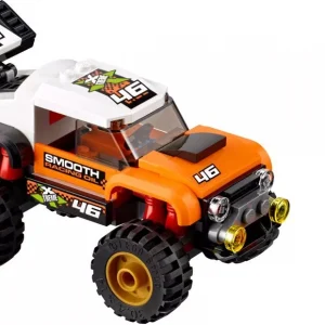 Конструктор Lego City 60146 Внедорожник каскадера